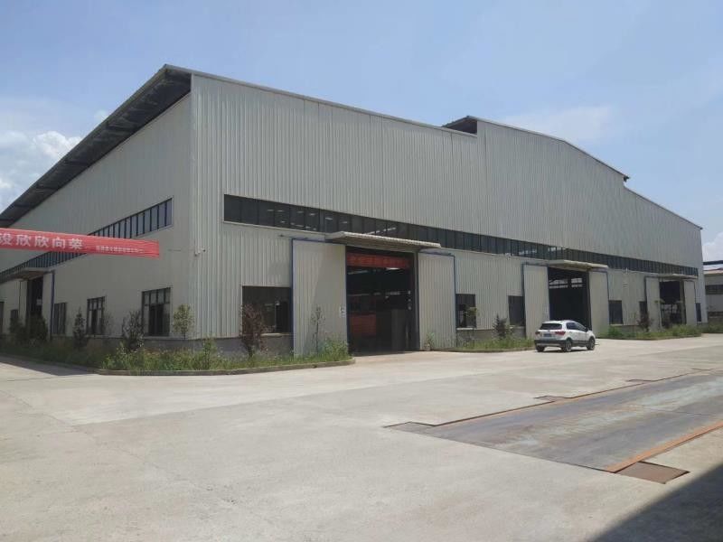 Shanghai Jianggong Valve Manufacturing Co., Ltd. निर्माता उत्पादन लाइन