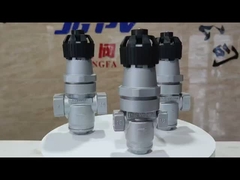 बेलो सील दबाव घटाने वाल्व