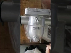 फ्री बॉल फ्लोट स्टीम ट्रैप