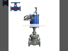 Z641H-16C वायवीय गेट वाल्व