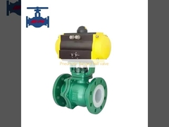 निविड़ अंधकार वाली गेंद वाल्व