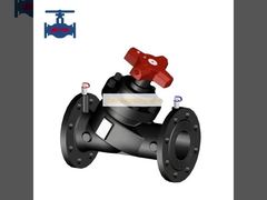 स्थैतिक संतुलन वाल्व